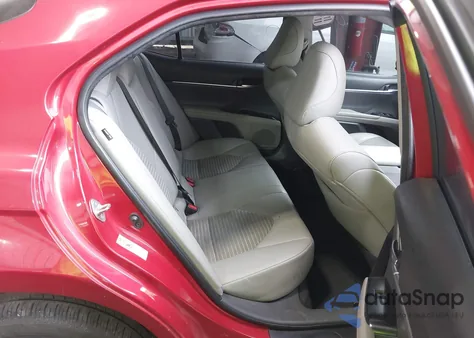 2019 Toyota Camry Se из США, поврежденный, VIN 4T1B11HK0KU163434